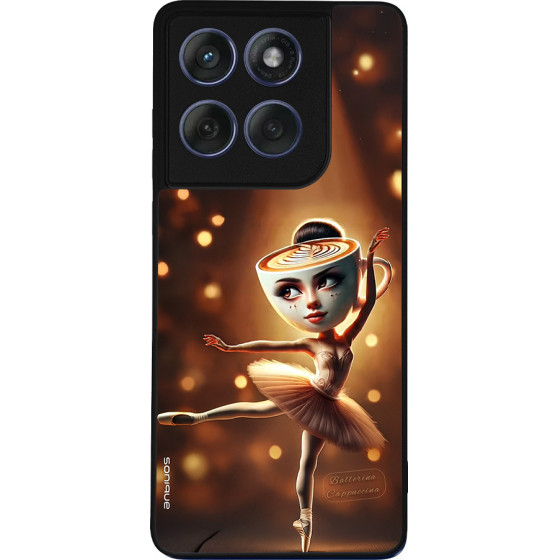 Sonique ���� Italian Brainrot Series ��� Motorola Edge 60 Fusion 5G Ballerina Cappuccina
