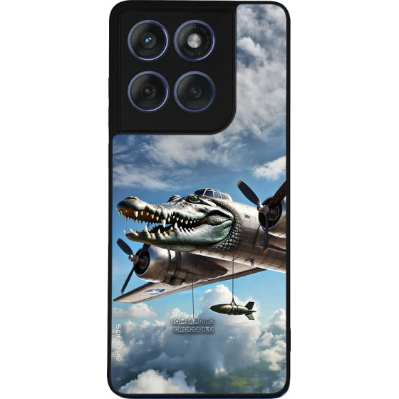 Sonique ���� Italian Brainrot Series ��� Motorola Edge 60 Fusion 5G Bombardino Crocodilo
