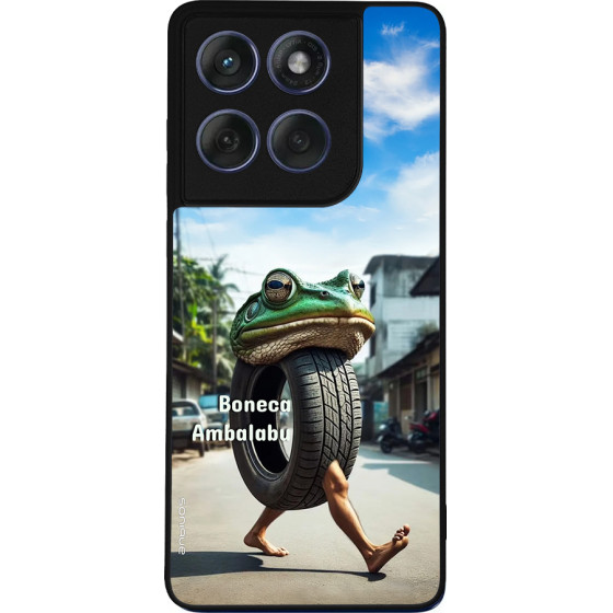 Sonique ���� Italian Brainrot Series ��� Motorola Edge 60 Fusion 5G Boneca Ambalabu