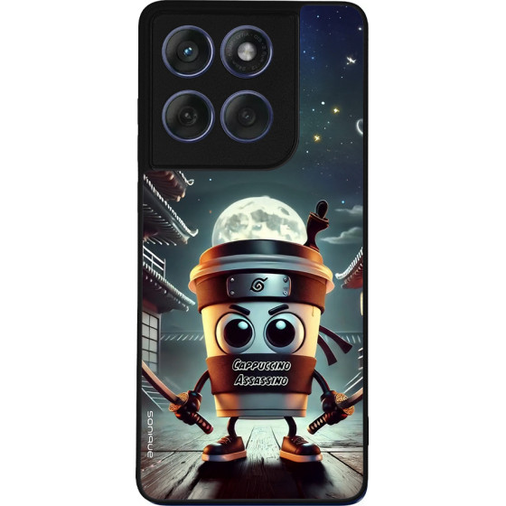 Sonique ���� Italian Brainrot Series ��� Motorola Edge 60 Fusion 5G Cappuccino Assassino