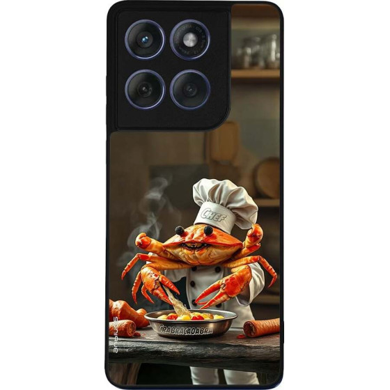 Sonique ���� Italian Brainrot Series ��� Motorola Edge 60 Fusion 5G Chef Crabracadabra