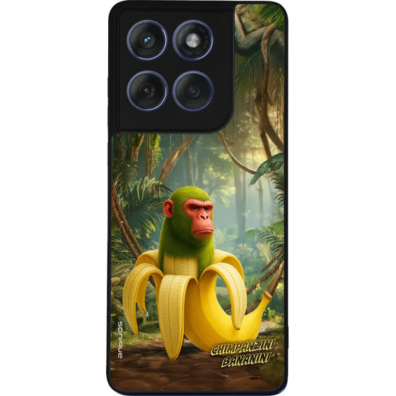 Sonique ���� Italian Brainrot Series ��� Motorola Edge 60 Fusion 5G Chimpanzini Bananini