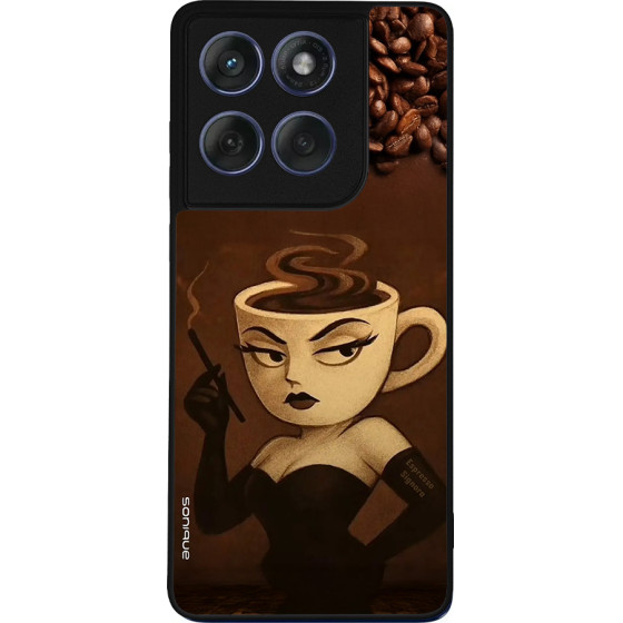 Sonique ���� Italian Brainrot Series ��� Motorola Edge 60 Fusion 5G Espresso Signora