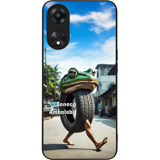 Sonique ���� Italian Brainrot Series ��� Oppo Oppo A78 5G Boneca Ambalabu