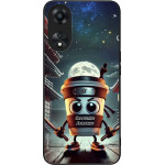 Sonique ���� Italian Brainrot Series ��� Oppo Oppo A78 5G Cappuccino Assassino