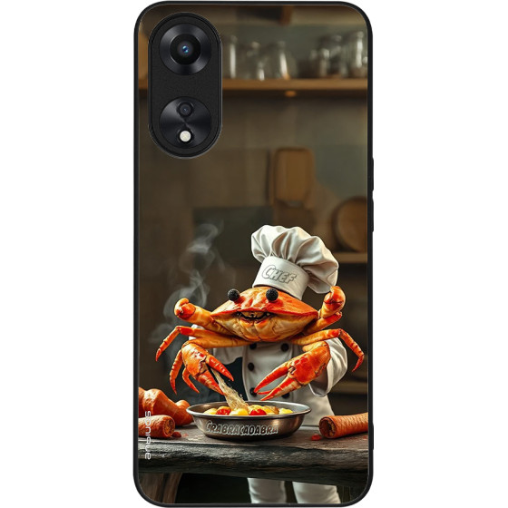 Sonique ���� Italian Brainrot Series ��� Oppo Oppo A78 5G Chef Crabracadabra