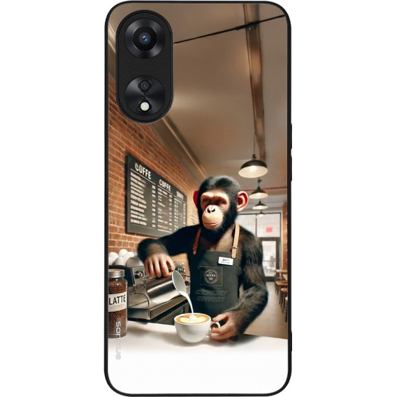 Sonique ���� Italian Brainrot Series ��� Oppo Oppo A78 5G Chimpanzini Cappuccini