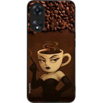 Sonique ���� Italian Brainrot Series ��� Oppo Oppo A78 5G Espresso Signora