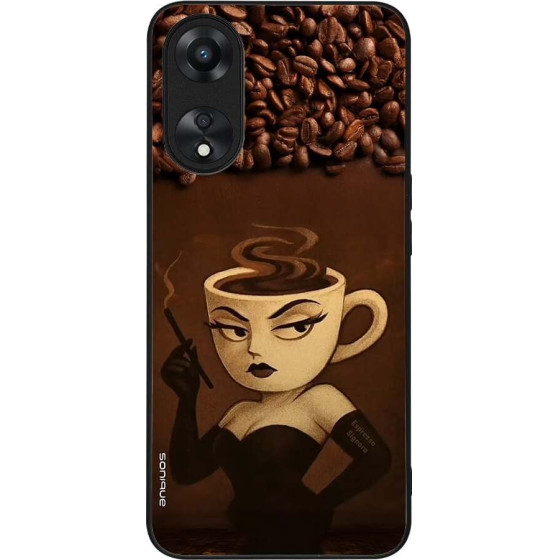 Sonique ���� Italian Brainrot Series ��� Oppo Oppo A78 5G Espresso Signora