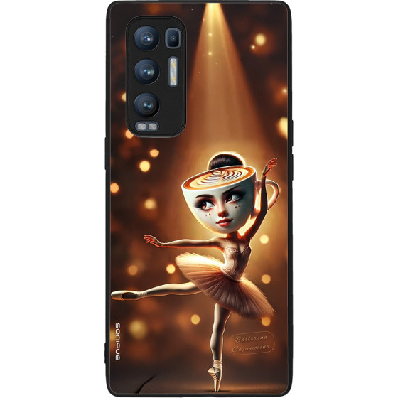 Sonique ���� Italian Brainrot Series ��� Oppo Oppo Find X3 Neo 5G Ballerina Cappuccina