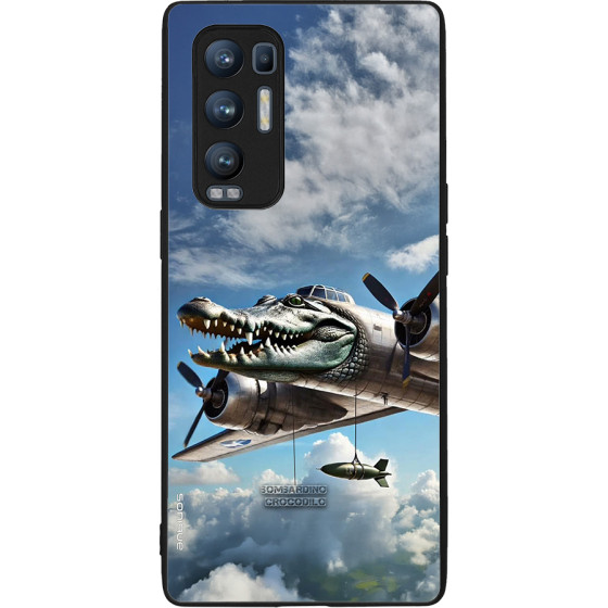 Sonique ���� Italian Brainrot Series ��� Oppo Oppo Find X3 Neo 5G Bombardino Crocodilo
