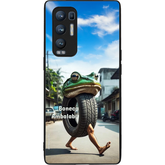 Sonique ���� Italian Brainrot Series ��� Oppo Oppo Find X3 Neo 5G Boneca Ambalabu