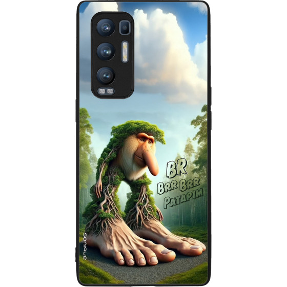 Sonique ���� Italian Brainrot Series ��� Oppo Oppo Find X3 Neo 5G Brr Brr Patapim