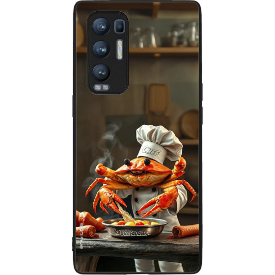 Sonique ���� Italian Brainrot Series ��� Oppo Oppo Find X3 Neo 5G Chef Crabracadabra