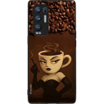 Sonique ���� Italian Brainrot Series ��� Oppo Oppo Find X3 Neo 5G Espresso Signora