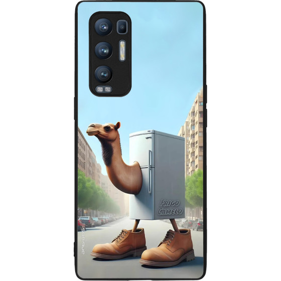 Sonique ���� Italian Brainrot Series ��� Oppo Oppo Find X3 Neo 5G Frigo Camelo
