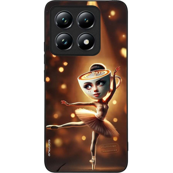 Sonique ���� Italian Brainrot Series ��� Xiaomi Xiaomi 14T Ballerina Cappuccina