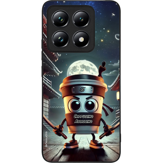 Sonique ���� Italian Brainrot Series ��� Xiaomi Xiaomi 14T Cappuccino Assassino