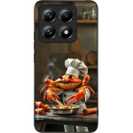 Sonique ���� Italian Brainrot Series ��� Xiaomi Xiaomi 14T Chef Crabracadabra