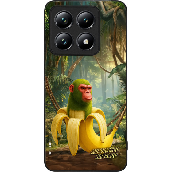 Sonique ���� Italian Brainrot Series ��� Xiaomi Xiaomi 14T Chimpanzini Bananini