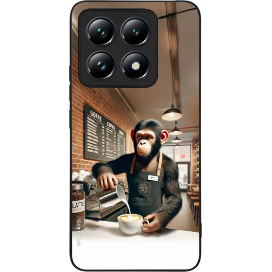 Sonique ���� Italian Brainrot Series ��� Xiaomi Xiaomi 14T Chimpanzini Cappuccini