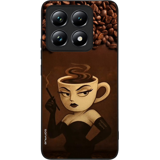 Sonique ���� Italian Brainrot Series ��� Xiaomi Xiaomi 14T Espresso Signora
