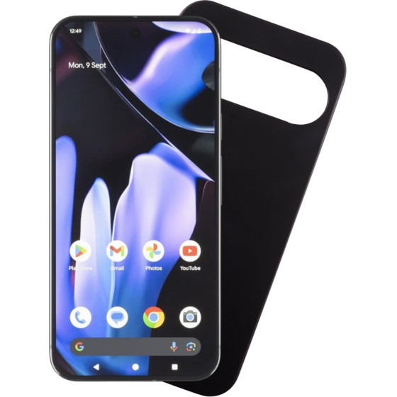 Volte-Tel ���� Google Pixel 10 Pro Xl 5G 6.8'' Silicon Tpu BLACK