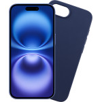 Volte-Tel ���� Iphone 16E 6.1'' Silicon Tpu Camera Guard BLUE
