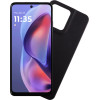 Volte-Tel ���� Motorola Moto E15 4G 6.67'' Silicon Tpu Camera Guard BLACK