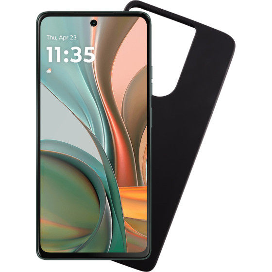 Volte-Tel ���� Motorola Moto G75 5G 6.78'' Silicon Tpu BLACK
