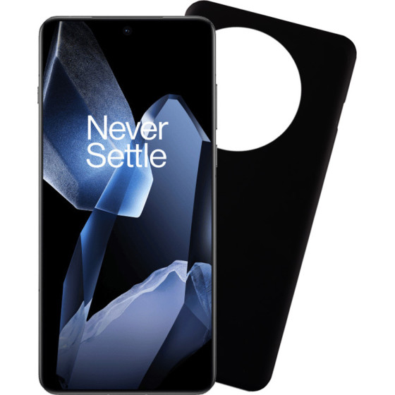 Volte-Tel ���� Oneplus 13 5G 6.82'' Silicon Tpu BLACK