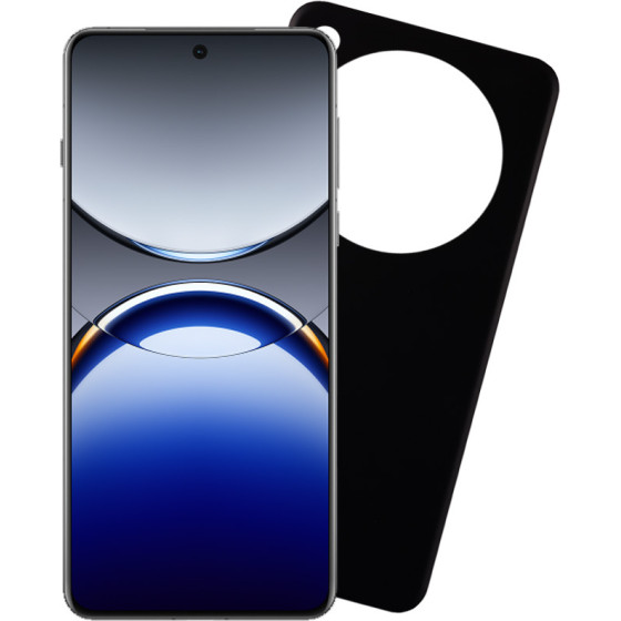 Volte-Tel ���� Oppo Find X8 Pro 5G 6.78'' Silicon Tpu BLACK