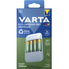 Varta Eco Charger Pro Recycled + 4xAa 2.100mAh