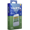 Varta Eco Charger Pro Recycled + 4xAa 2.100mAh