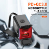 Ldnio ��������� ������������ C108 �� �������, USB/USB-C, 60W, ������