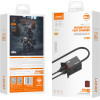 Ldnio ��������� ������������ C108 �� �������, USB/USB-C, 60W, ������