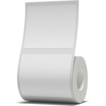 Niimbot ���� �������� ������������ �������� 50x40mm, 180 ��������, ����� - (T50X40-180-WH)