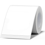 Niimbot ���� �������� ������������ �������� 60x80mm, 95 ��������, ����� - (T60X80-95-WH)