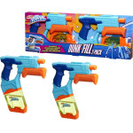 Hasbro Nerf: Super Soaker - Dunk Fill 2-Pack (G0995)