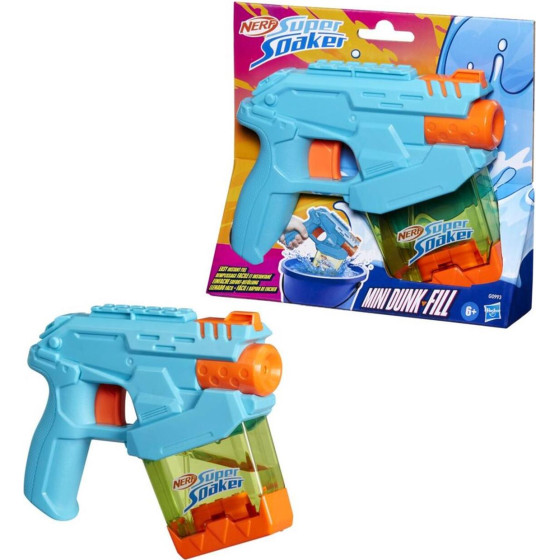Hasbro Nerf: Super Soaker - Mini Dunk Fill (G0993)