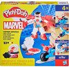 Hasbro Play-Doh Marvel: Captain America - Moto-Slicer (G0555)