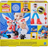 Hasbro Play-Doh Marvel: Captain America - Moto-Slicer (G0555)