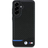 BMW M Carbon Case For Samsung Galaxy A56 - Black - (BMW001006-0)