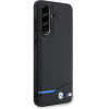 BMW M Carbon Case For Samsung Galaxy A56 - Black - (BMW001006-0)