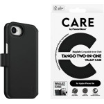 PanzerGlass Care By Feature Tango 2in1 Wallet Case For Iphone 16e - Black - (PAN001133-0)