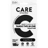 PanzerGlass Care By Feature Tango 2in1 Wallet Case For Iphone 16e - Black - (PAN001133-0)