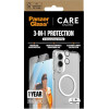 PanzerGlass Care By Flagship 3in1 Case+Glass+Lens For Samsung Galaxy S25 Edge - Transparent - (PAN001164-0)
