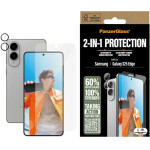 PanzerGlass Hoops+Uwf 2in1 Glass+Lens For Samsung Galaxy S25 Edge - Transparent - (PAN001201-0)