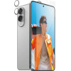 PanzerGlass Hoops+Uwf 2in1 Glass+Lens For Samsung Galaxy S25 Edge - Transparent - (PAN001201-0)