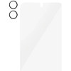 PanzerGlass Hoops+Uwf 2in1 Glass+Lens For Samsung Galaxy S25 Edge - Transparent - (PAN001201-0)